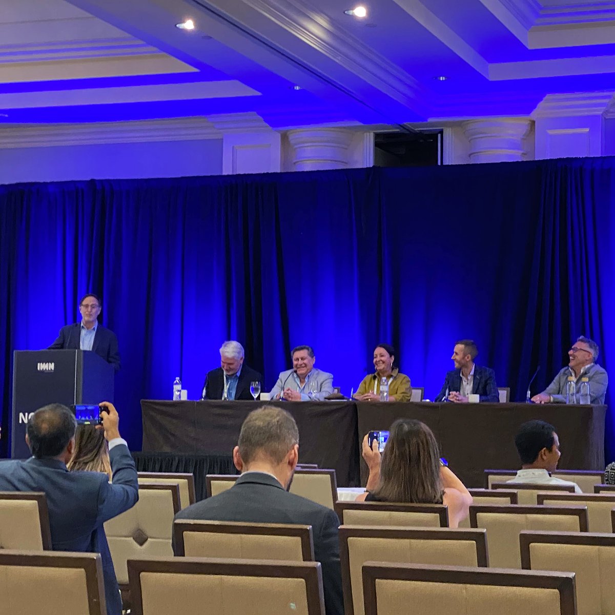 DocMagicTech's tweet image. Our experience with IMN&apos;s Non-QM Forum has been nothing short of amazing! We&apos;ve enjoyed meeting with so many great people. Please stop by - we&apos;ll be here until noon.  
#IMNNonQMForum25 #DocMagic