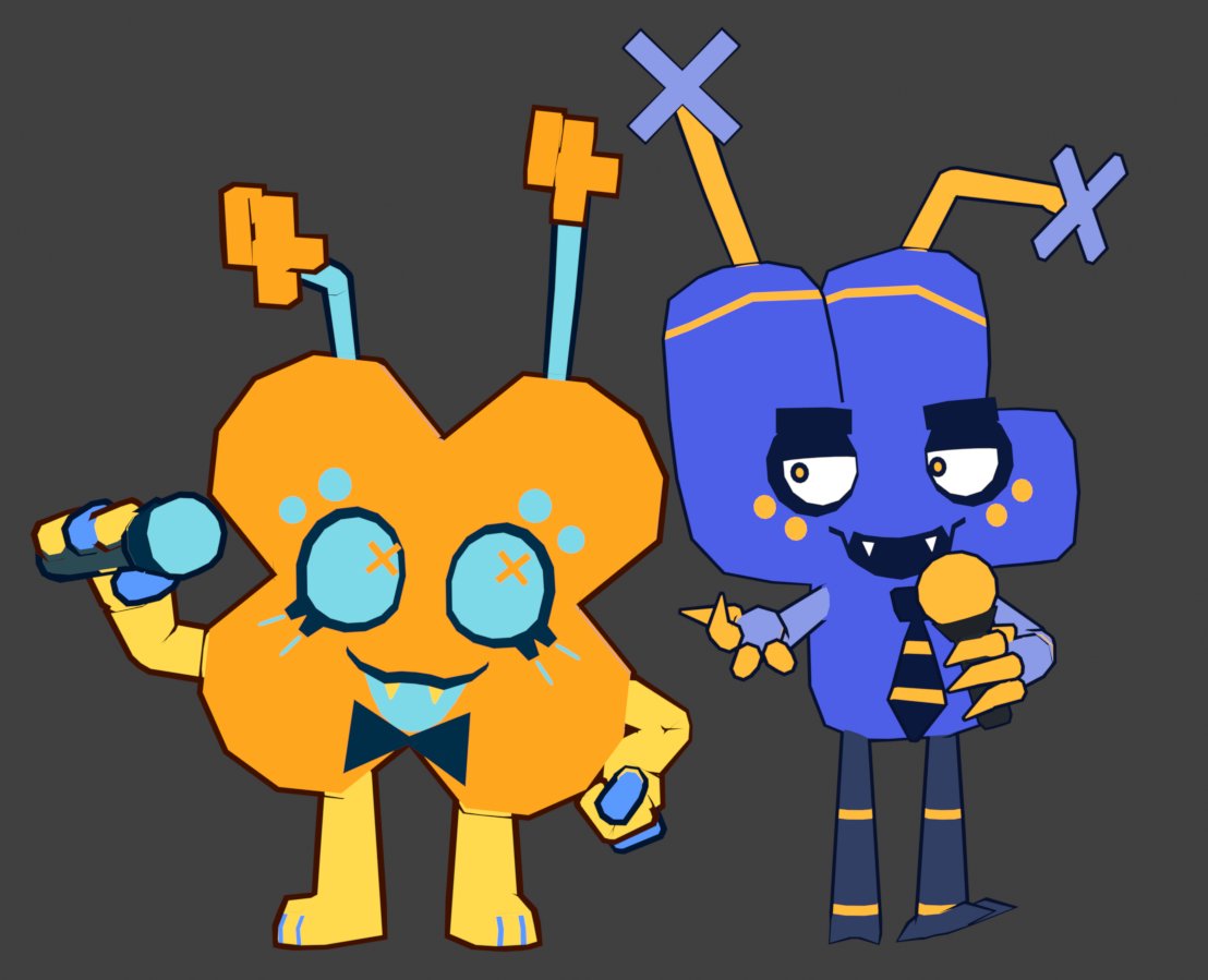 4 and X are here woohoo