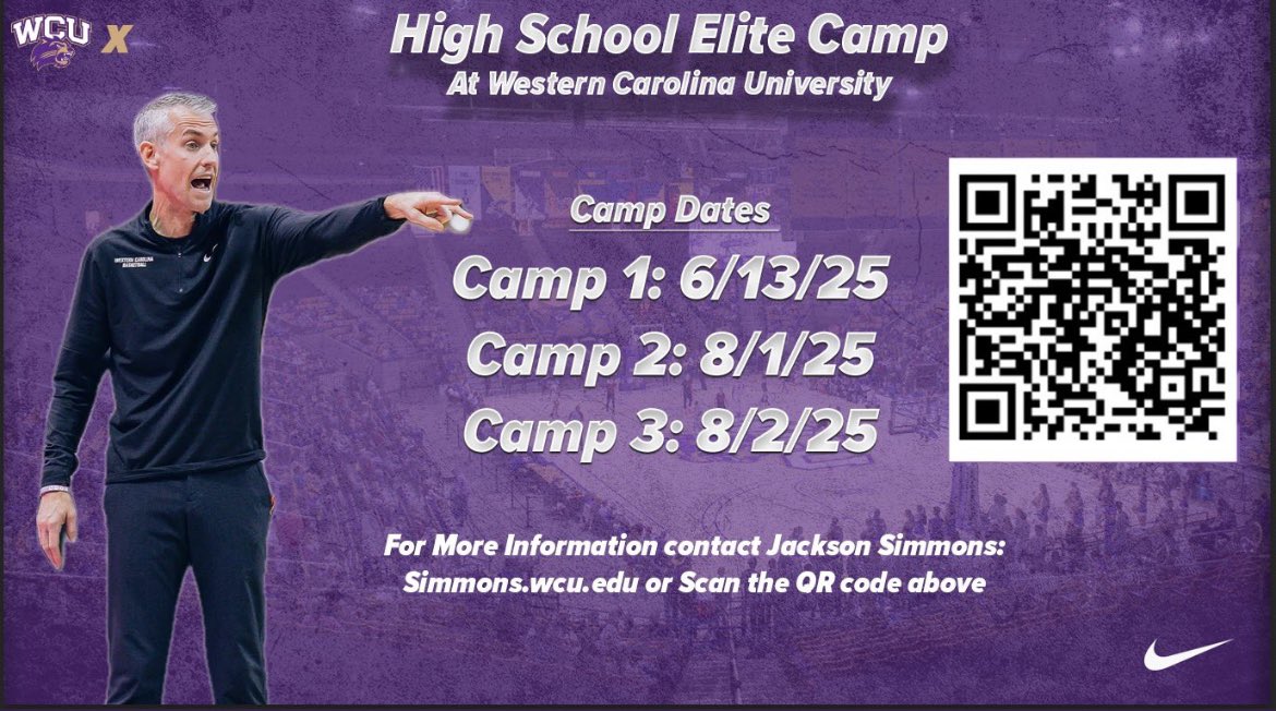 Bryson Morrissette (@bucketbryson) on Twitter photo Thank you <a href="/_jimmymitchell4/">Jimmy Mitchell</a> for the personal camp invite to <a href="/CatamountMBB/">Western Carolina Basketball</a> Looking forward to competing and learning! Thank you <a href="/_jimmymitchell4/">Jimmy Mitchell</a> for the personal camp invite to <a href="/CatamountMBB/">Western Carolina Basketball</a> Looking forward to competing and learning!