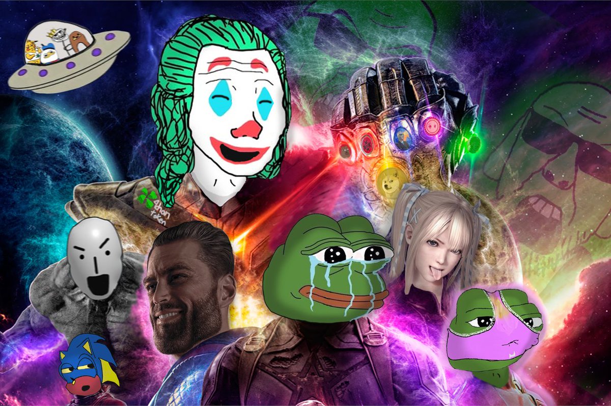 #4chan got a power lvl over 9000🍀kek