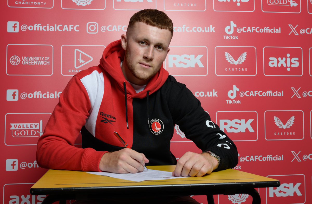 Sonny Carey (@sonnycarey_10) on Twitter photo Delighted to have signed for <a href="/CAFCofficial/">Charlton Athletic FC</a> a massive club with a great history. Canβt wait to get started and play at The Valley infront of all of you fans. Letβs make it a season to remember π΄β«οΈ Delighted to have signed for <a href="/CAFCofficial/">Charlton Athletic FC</a> a massive club with a great history. Canβt wait to get started and play at The Valley infront of all of you fans. Letβs make it a season to remember π΄β«οΈ