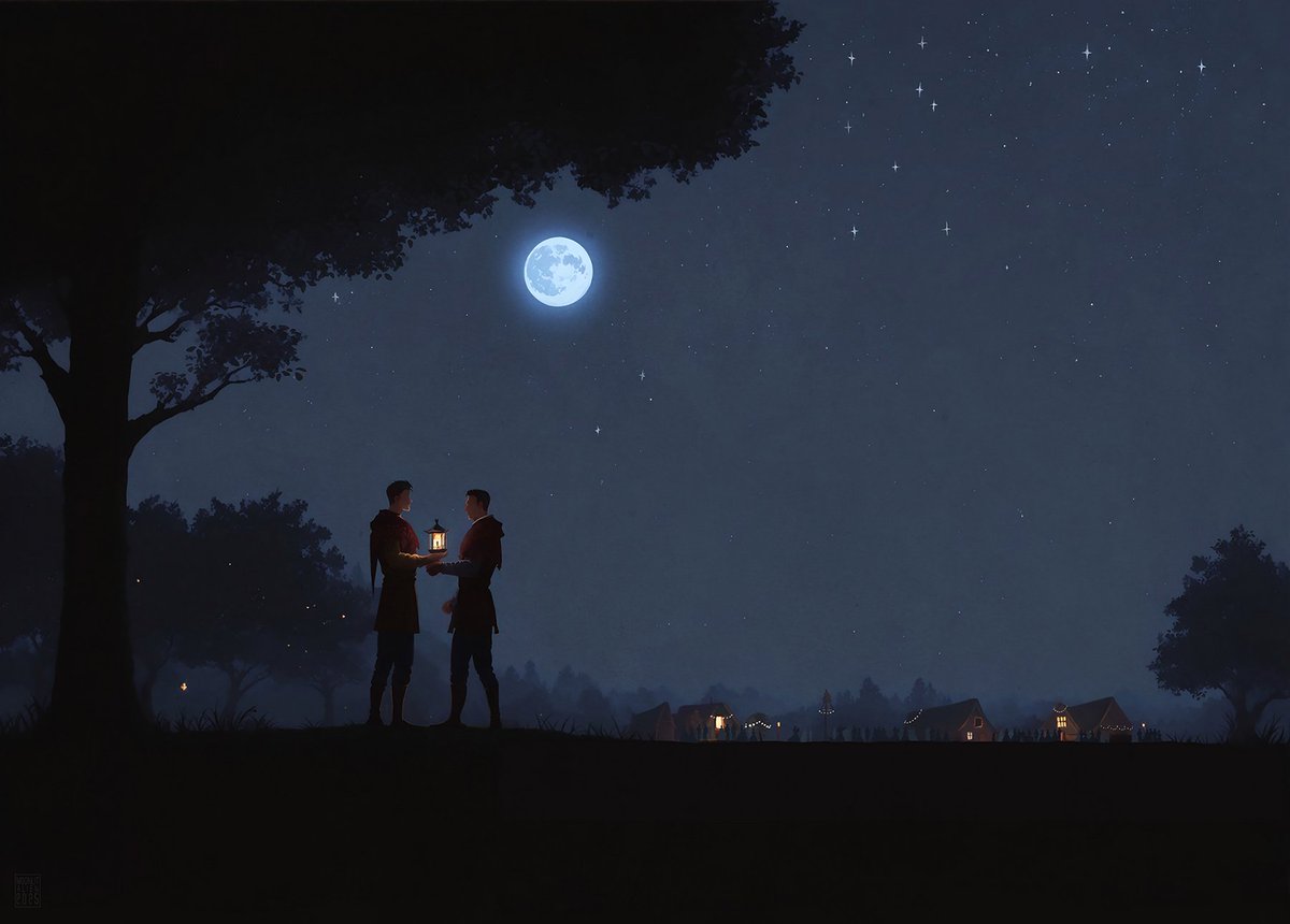 Moonlitalien's tweet image. #hansryweek day 6: festival 🌙

#KCD2 #KingdomComeDeliverance2 #Hansry #HansCapon #HenryOfSkalitz