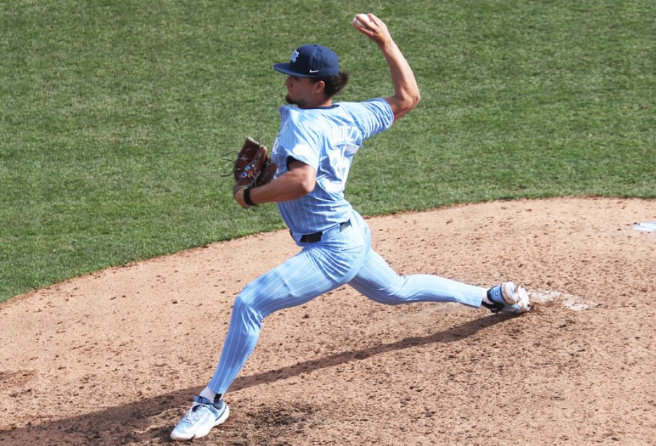 I’d like to thank UNC baseball for giving me an opportunity the last two years. With that being said, I have officially entered the transfer portal with 3 years of eligibility remaining.