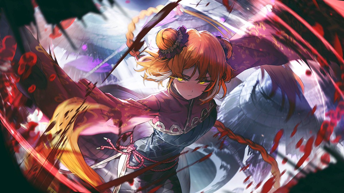 I hate this ID.
I don't want her on my team ever. Attempting to fulfill her potentential is not only a commitment to play worse but I don't even find it fun (and I like Sunshower). It is such a hassle to mitigate her glaring downsides or utilize any part of her kit meaningfully.