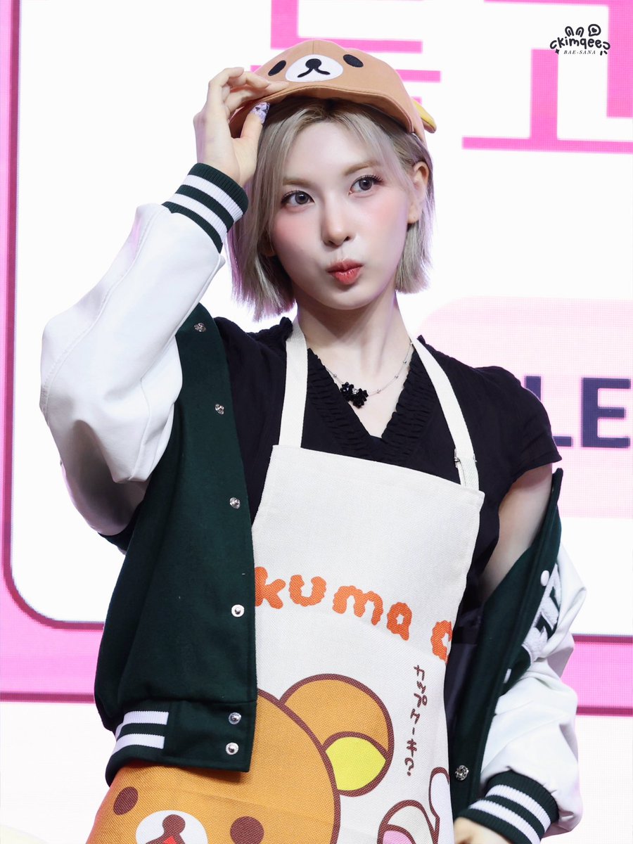 Austin_Kim1230's tweet image. 250516 MS

🤍rilakkuma🧸

#NMIXX #엔믹스
#배이 #BAE