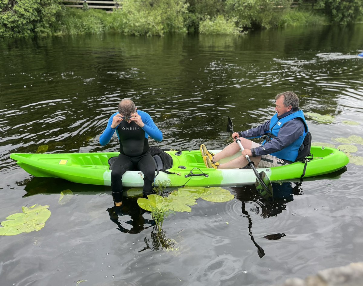 Scoil Chríost Rí Ennis Co Clare (@criostri) on Twitter photo Well, not all paddles float we’ve discovered 😆 Mr Healy ready to go under while Mr Garry holds the kayak steady this afternoon 🛶
<a href="/ClareCivil/">Clare Civil Defence</a> <a href="/Claresports/">Clare LSP</a> <a href="/MaryHoward2009/">Mary Howard</a> Well, not all paddles float we’ve discovered 😆 Mr Healy ready to go under while Mr Garry holds the kayak steady this afternoon 🛶
<a href="/ClareCivil/">Clare Civil Defence</a> <a href="/Claresports/">Clare LSP</a> <a href="/MaryHoward2009/">Mary Howard</a>