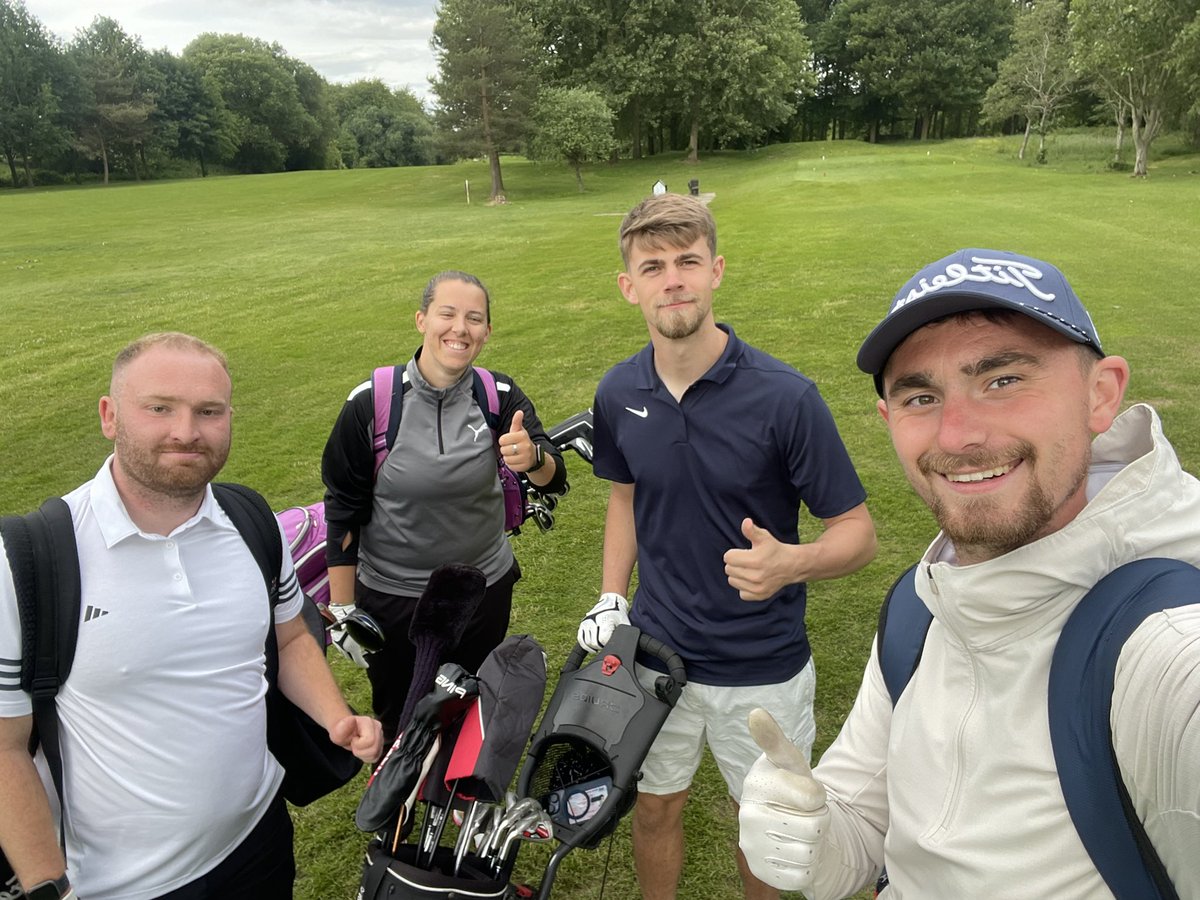 The Golfing GK’s ⛳️🧤