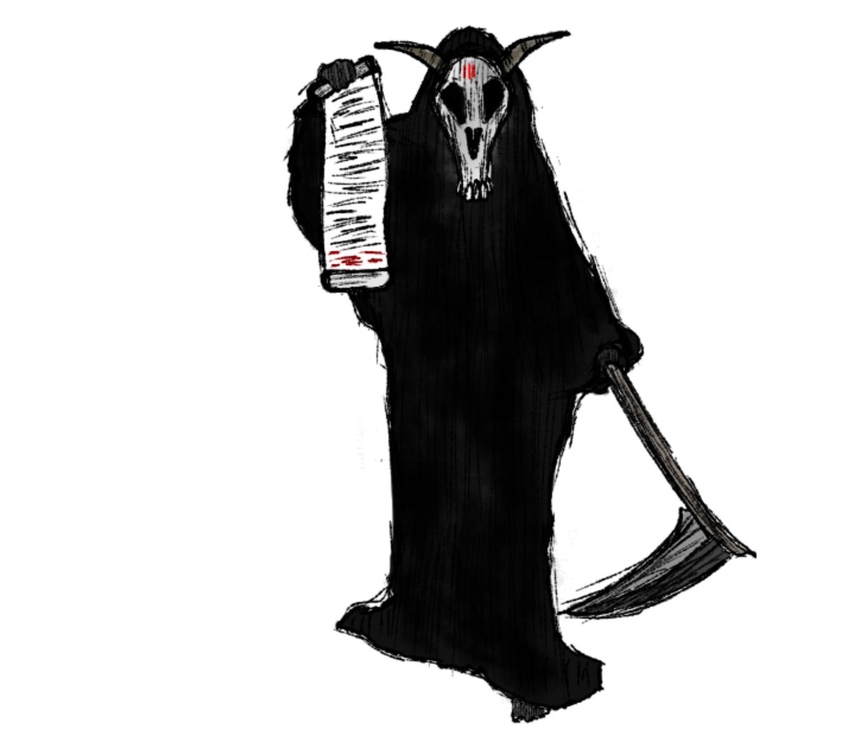 InkHony09's tweet image. Black Trials lower members