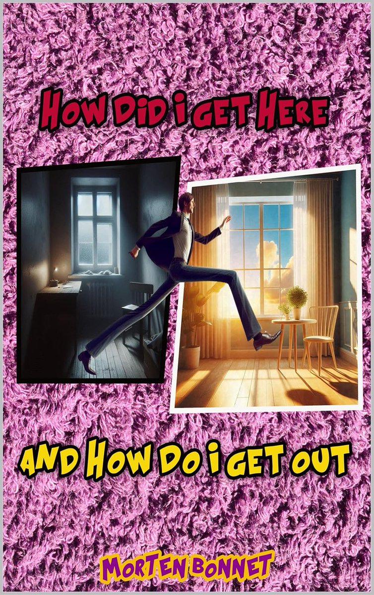 BonnetMorten's tweet image. What if the heaviness you feel…
isn’t yours to carry anymore?

My book “How Did I Get Here And How Do I Get Out” is finally live. Click here ►  amzn.to/3Zg5MSH
🔑 Reality Shift Keys™
🌀 Exit old loops
💫 Step into freedom