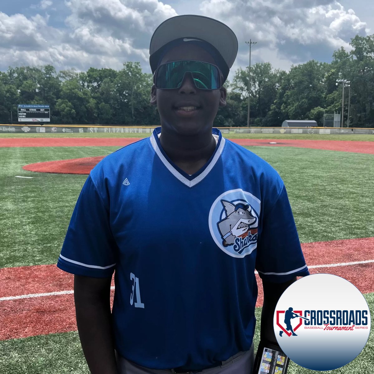 Crossroads Baseball Series tweet media