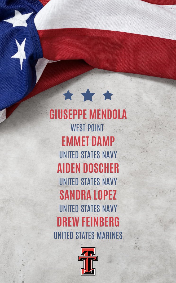 Island Trees High School is proud of our 2025 graduates who will be entering the military service after graduation. Thank you for your bravery and dedication in serving our country.