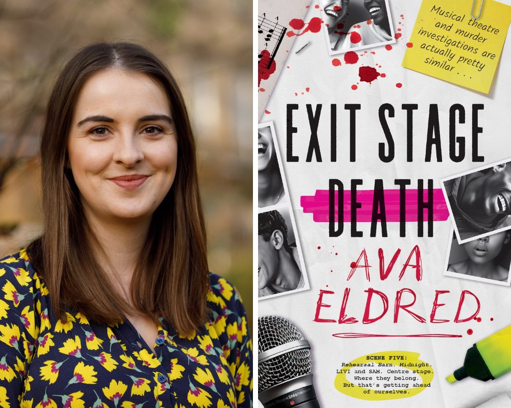 Culturefly (@culturefly) on Twitter photo Author guest post: <a href="/ava_eldred/">Ava Eldred</a> on how her love of musical theatre inspired Exit Stage Death culturefly.co.uk/ava-eldred-on-… <a href="/foxandinkbooks/">Fox & Ink Books (formerly UCLan Publishing)</a> Author guest post: <a href="/ava_eldred/">Ava Eldred</a> on how her love of musical theatre inspired Exit Stage Death culturefly.co.uk/ava-eldred-on-… <a href="/foxandinkbooks/">Fox & Ink Books (formerly UCLan Publishing)</a>
