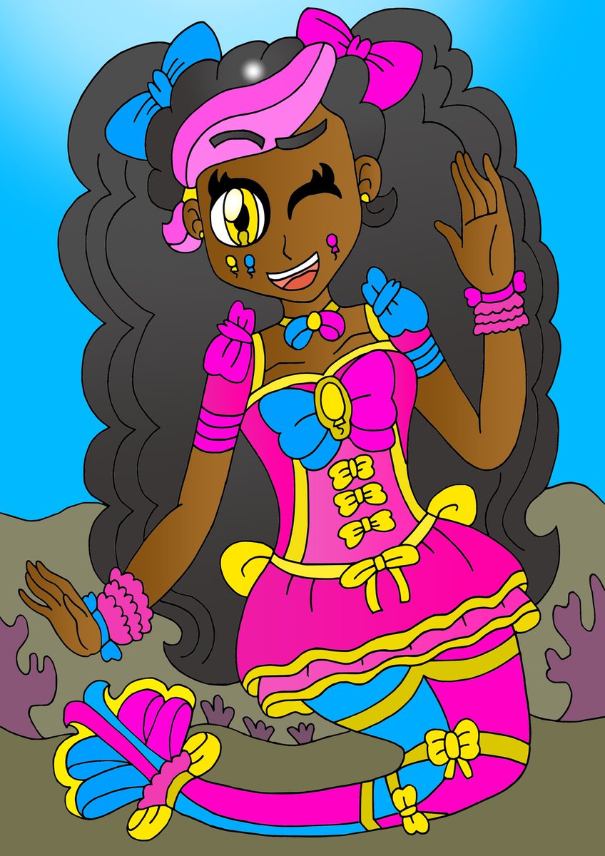 winxclubpretty's tweet photo. Eccentric with Martina Fiestas
#Pretty #PrettyMaripaz #MaripazPretty #Mermay #SixElementsMermay #SixElements #SeisElementos #SixStars #SeisEstrellas #MartinaFiestas #Martina #Witch #Bruja #MermayDay17 #MermayDia17 #Mermay2025 #Art #Arte #MermayEccentric #Eccentric #Draw #Dibujo https://t.co/WncQek47E3