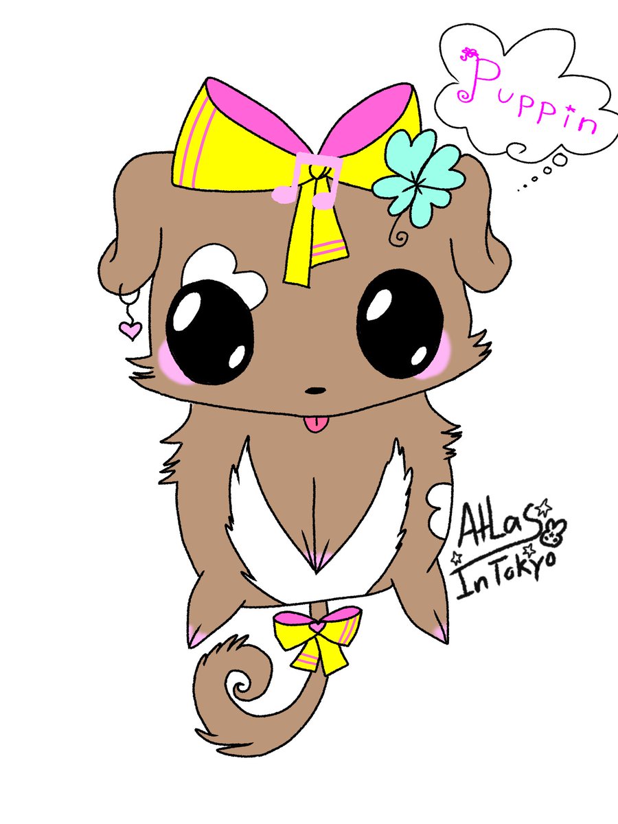 Puppin🫧🧁🪉 in memory of my puppy cakes passing anniversary