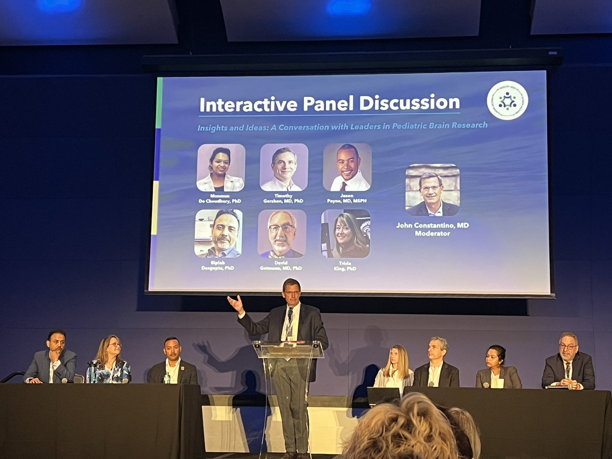 Jessica Raper (@jessicaraperphd) on Twitter photo Starting the interactive panel discussion on pediatric brain research. #PedsResearch2025 <a href="/AtlPedsResearch/">Pediatric Research Alliance</a> Starting the interactive panel discussion on pediatric brain research. #PedsResearch2025 <a href="/AtlPedsResearch/">Pediatric Research Alliance</a>
