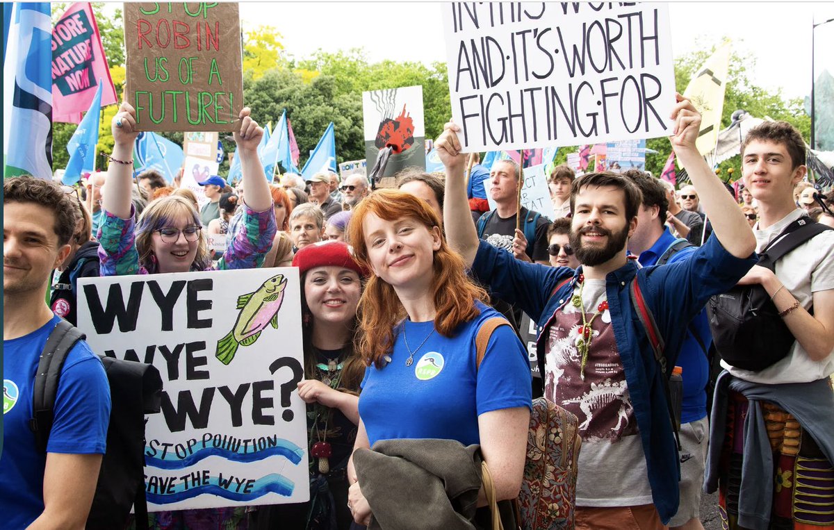 "The [Planning] Bill, which is currently making its way through Parliament, has the potential to deal a devastating blow to nature, and to our futures, if it passes unamended".

Powerful words from my friends the <a href="/Natures_Voice/">RSPB</a> Youth Council. Please read!

rspb.org.uk/whats-happenin…