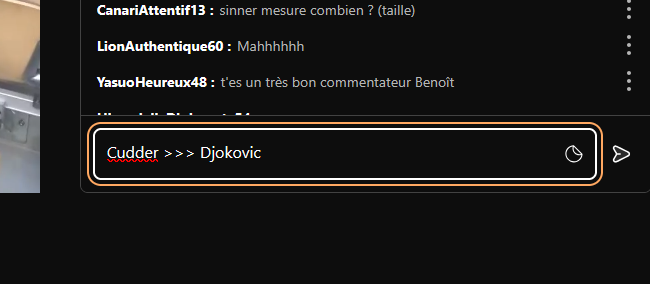 toujours bon de le rappeler