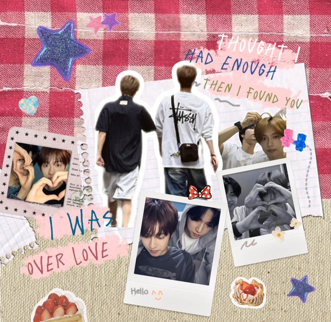 I almost didn't believe when people said perfect moments don't exist, until I met you. With one glance, you created a perfect ten. Happy seventh for the tenth time. I love you, always! 🐝💛