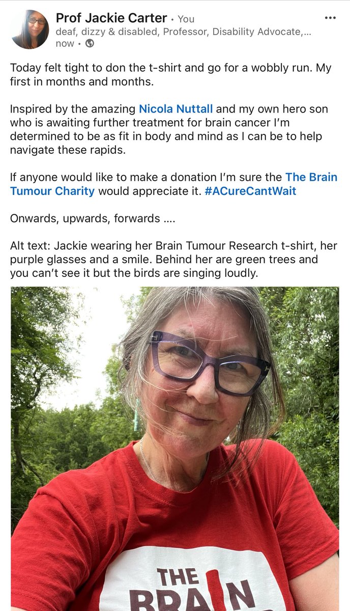 Prof Jackie Carter (@jackiecarter) on Twitter photo 