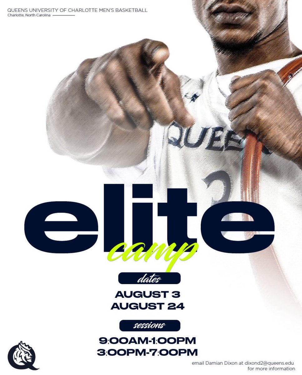 Bryson Morrissette (@bucketbryson) on Twitter photo Thank you <a href="/CoachDDixon12/">𝘿𝙖𝙢𝙞𝙖𝙣 𝘿𝙞𝙭𝙤𝙣</a> for the personal camp invite to <a href="/queensMBB/">Queens (N.C.) Men’s Basketball</a> Looking forward to competing and learning! Thank you <a href="/CoachDDixon12/">𝘿𝙖𝙢𝙞𝙖𝙣 𝘿𝙞𝙭𝙤𝙣</a> for the personal camp invite to <a href="/queensMBB/">Queens (N.C.) Men’s Basketball</a> Looking forward to competing and learning!