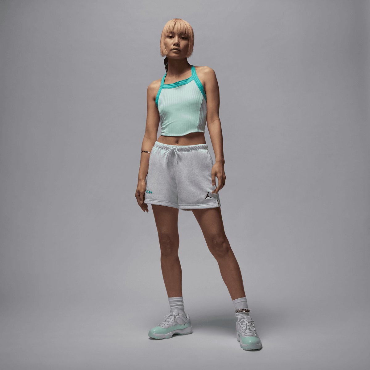 The Women’s <a href="/Jumpman23/">Jordan</a> 11 Low

Women’s, PS, &amp; TD Sizing 

In-store Saturday 6/7 at 12PM EST🏆 

#TROPHYROOM🏆‼️