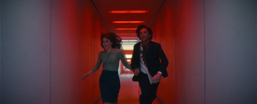 severance 2x10 “cold harbor”