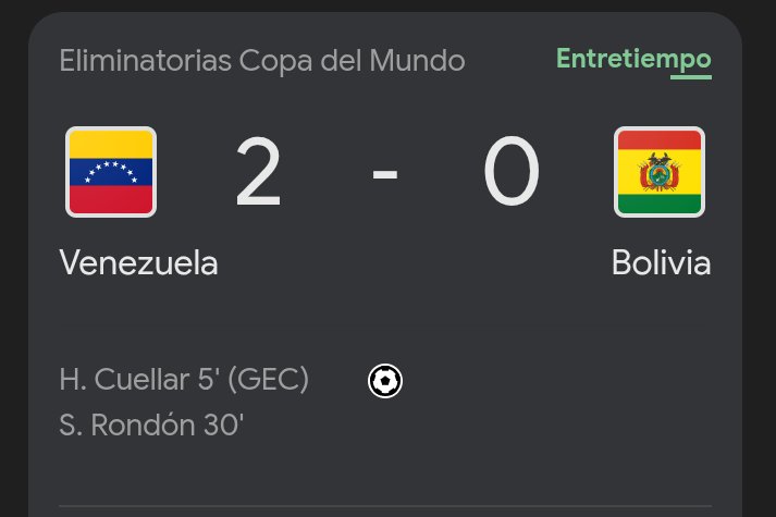 Hoy volvió la fe nojoda