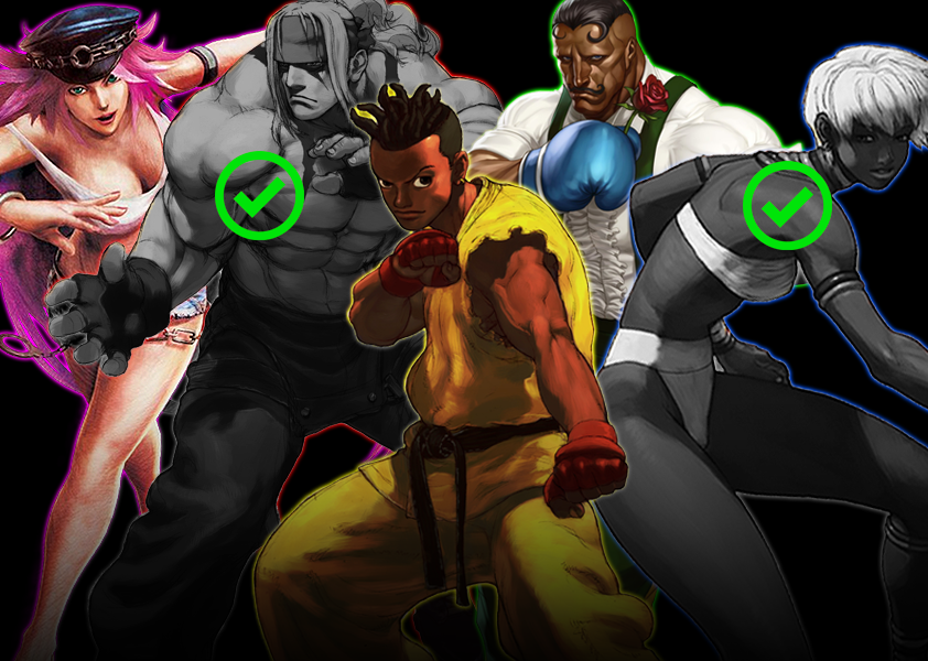 And another one ~

#StreetFighter6