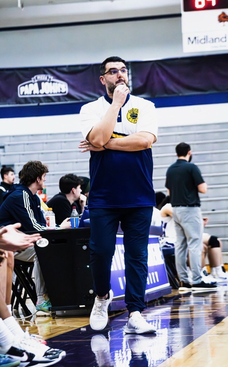 Coach Niko Panousis has been promoted to Associate Athletic Director while continuing as Head Coach!

A proven leader on and off the court, Coach Panousis embodies discipline, resilience, and vision.
Join us in congratulating him on this well-earned promotion! 
#BoscoFam
