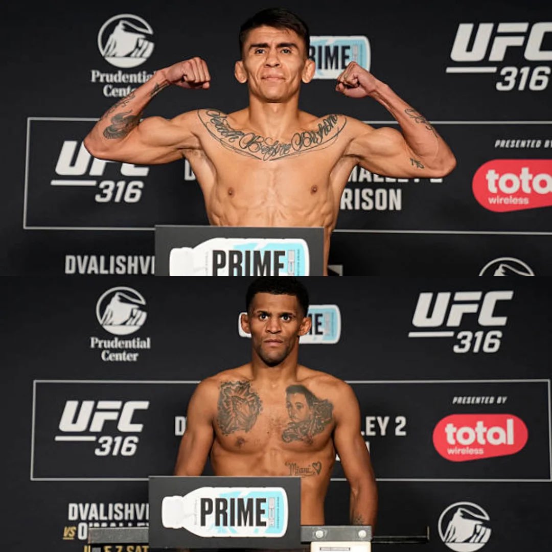 Nizal Nation MMA ๐ฆ๐ช (@nizalnation) on Twitter photo ุงูุงูุฒุงู ุงูุฑุณู
ูุฉ ูู UFC 316! ุงูุจุทุงูุฉ ุงูุฑุฆูุณูุฉ:
ู
ูุฑุงุจ ุฏูุงููุดูููู (134) ู
ูุงุจู ุดูู ุฃูู
ุงูู (135). ุฌูููุงูุง ุจูููุง (135) ู
ูุงุจู ูุงููุง ูุงุฑูุณูู (135). ูููู ุฌุงุณุชูููู
(185) ู
ูุงุจู ุฌู ุจุงููุฑ (185). ู
ุงุฑูู ุจุงูุชูุณุชุง (135.1) ู
ูุงุจู ุจุงุชุดู ู
ููุณ (135.1).
#ufc316 ุงูุงูุฒุงู ุงูุฑุณู
ูุฉ ูู UFC 316! ุงูุจุทุงูุฉ ุงูุฑุฆูุณูุฉ:
ู
ูุฑุงุจ ุฏูุงููุดูููู (134) ู
ูุงุจู ุดูู ุฃูู
ุงูู (135). ุฌูููุงูุง ุจูููุง (135) ู
ูุงุจู ูุงููุง ูุงุฑูุณูู (135). ูููู ุฌุงุณุชูููู
(185) ู
ูุงุจู ุฌู ุจุงููุฑ (185). ู
ุงุฑูู ุจุงูุชูุณุชุง (135.1) ู
ูุงุจู ุจุงุชุดู ู
ููุณ (135.1).
#ufc316
