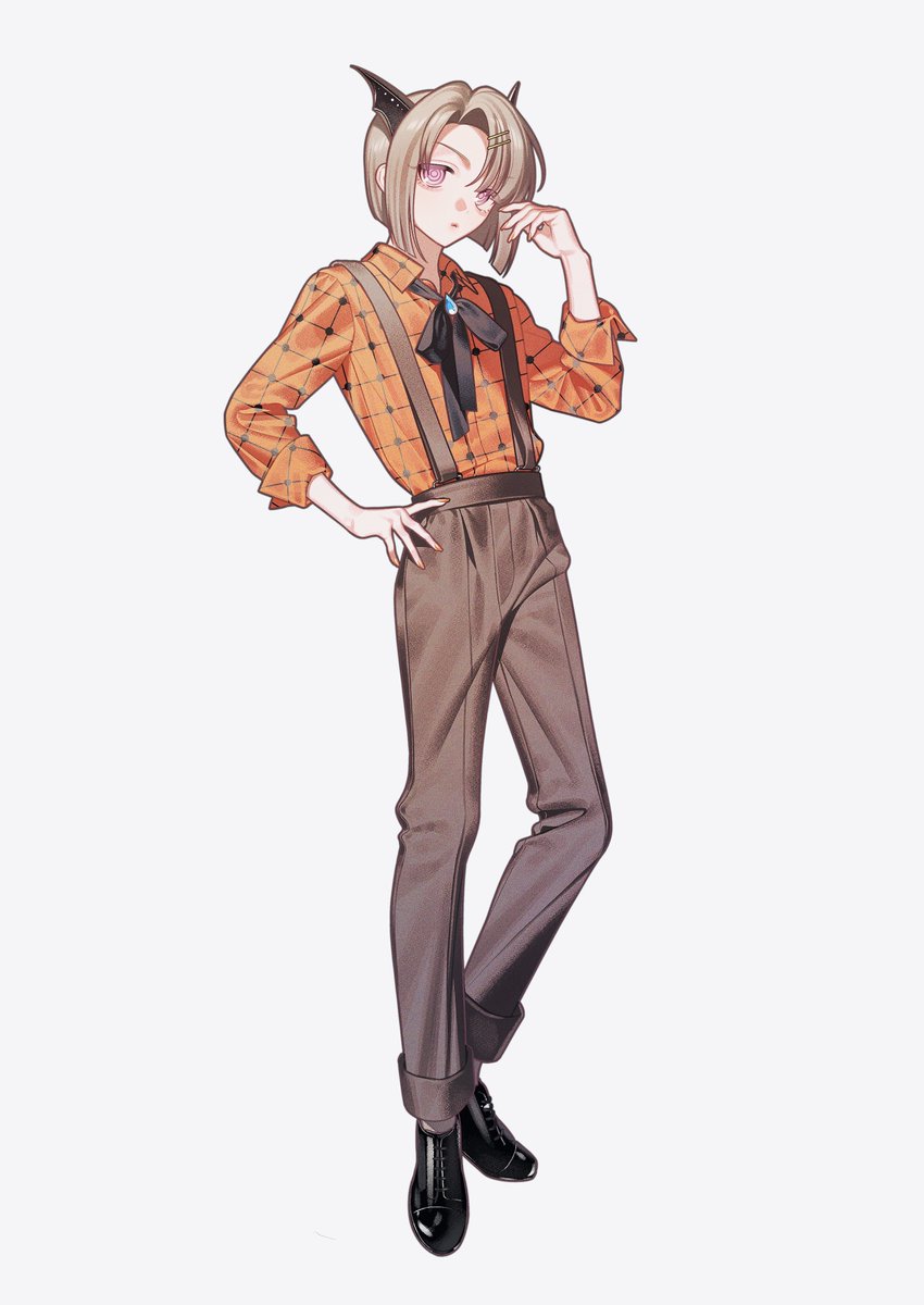 7日さん(@nanoka_san)にskebで依頼して
未完成悪魔機械科事典から
リベザルを描いて貰いました!
 ありがとうございます!!  https://t.co/2hBv7X4NlZ… #Skeb #Commission
@skeb_jp
より 