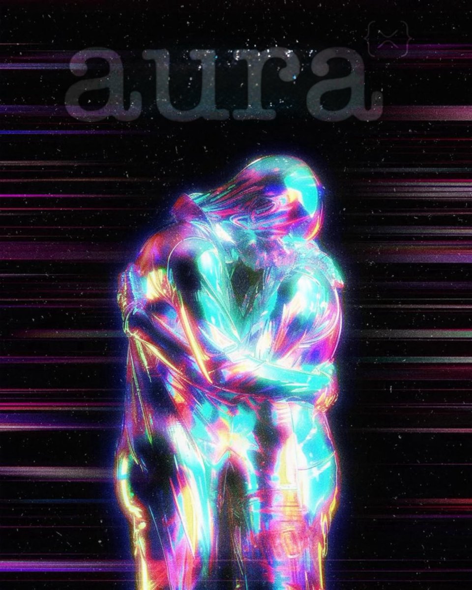 embrace positive aura only✨