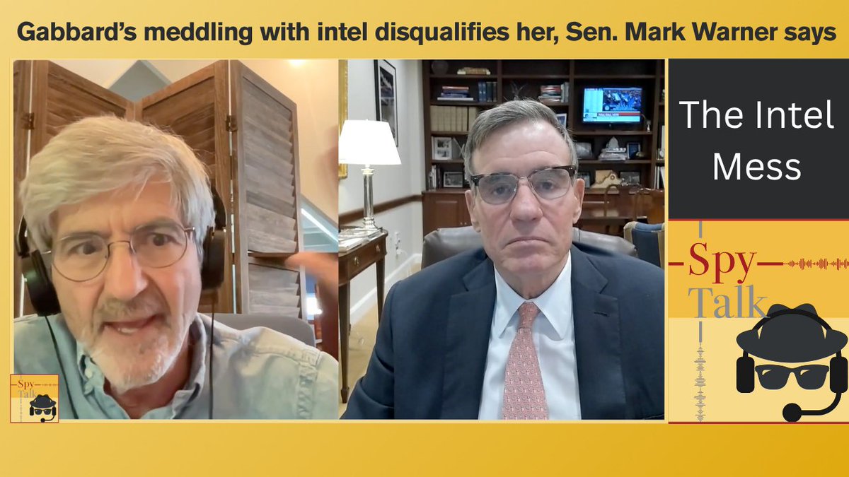 MSW Media (@mswmediapods) on Twitter photo ICYMI: #SpyTalk podcast with hosts <a href="/SpyTalker/">Jeff Stein</a> & <a href="/Isikoff/">Michael Isikoff</a> #MSWMedia 🕵🏼♀️
Guest: Senator <a href="/MarkWarner/">Mark Warner</a>
Listen: spytalk.simplecast.com/episodes/the-i…
Watch on #YouTube: youtube.com/watch?v=rJGw3q… ICYMI: #SpyTalk podcast with hosts <a href="/SpyTalker/">Jeff Stein</a> & <a href="/Isikoff/">Michael Isikoff</a> #MSWMedia 🕵🏼♀️
Guest: Senator <a href="/MarkWarner/">Mark Warner</a>
Listen: spytalk.simplecast.com/episodes/the-i…
Watch on #YouTube: youtube.com/watch?v=rJGw3q…