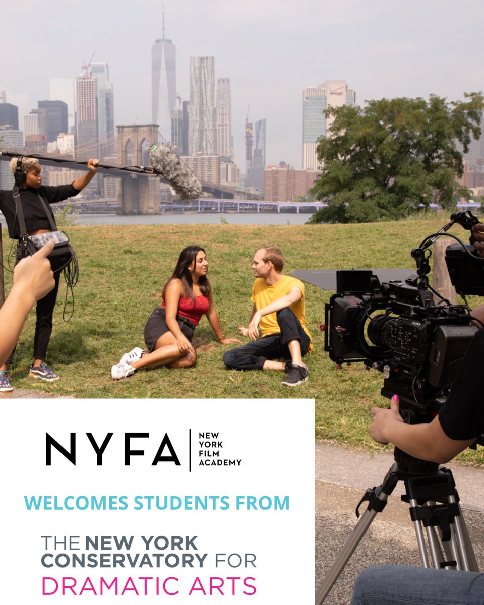 We welcome current NYCDA students to join us at our NY, LA, or Florence campuses to continue your studies.

You will be able to talk to our admissions team about transferring credits into our degree programs to continue your education at our accredited college. Link in our bio!