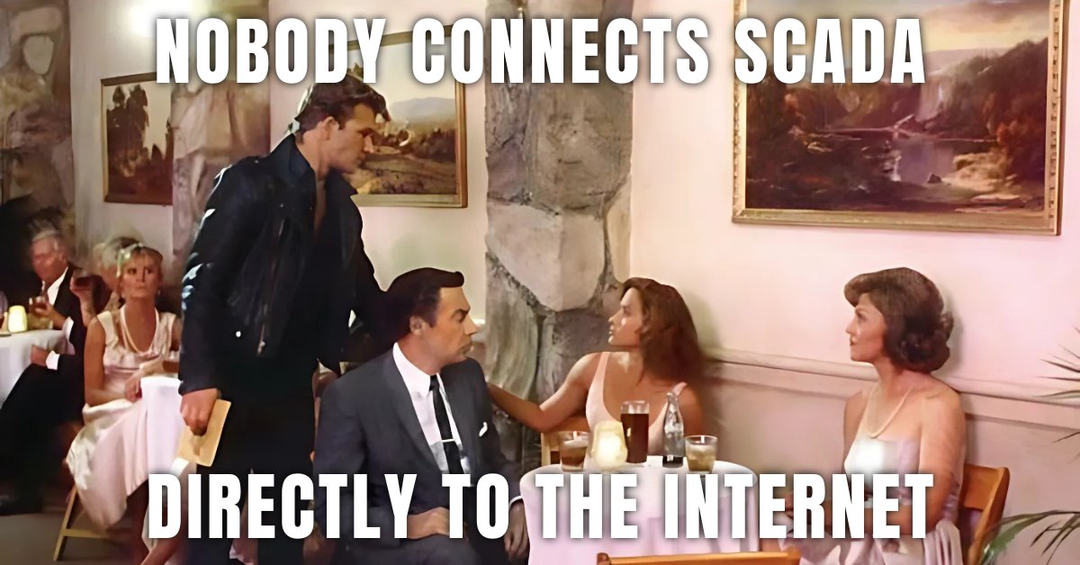 Ember_OT (@ember_ot) on Twitter photo SCADA = the “brain” of critical infrastructuređź§
Its protection? Non-negotiable.
New article from <a href="/Ember_OT/">Ember_OT</a> covers 6 key best practices from segmentation to physical security, & why visibility is everything.
emberot.com/resources/blog…
#SCADA #OTsecurity #Cybersecurity #ICSsecurity SCADA = the “brain” of critical infrastructuređź§
Its protection? Non-negotiable.
New article from <a href="/Ember_OT/">Ember_OT</a> covers 6 key best practices from segmentation to physical security, & why visibility is everything.
emberot.com/resources/blog…
#SCADA #OTsecurity #Cybersecurity #ICSsecurity