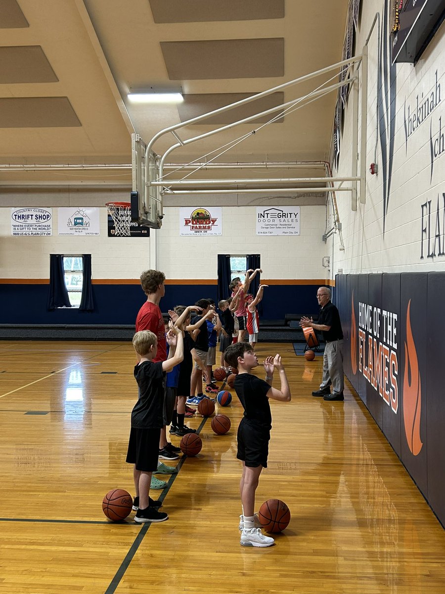 Camp 2025 in the books!