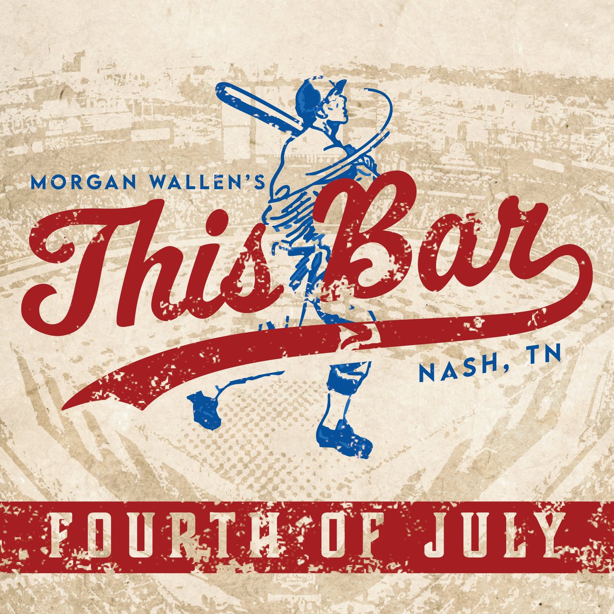 Get your 4th of July tickets now! 🇺🇸 🎆 Buy tickets here: bit.ly/3HaU8Cf