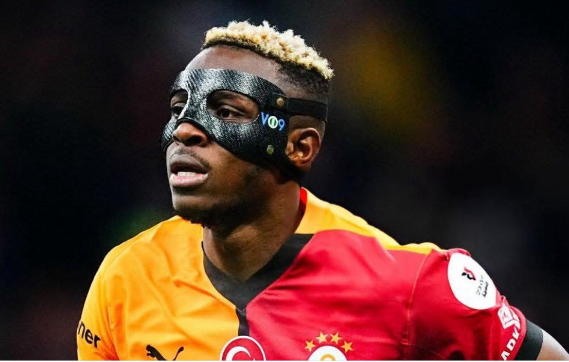 Victor Osimhen to Man United: Yes or no?👇