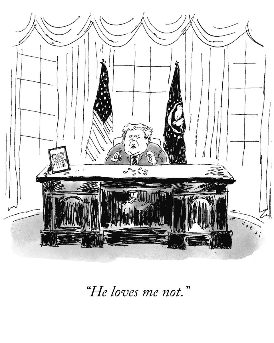 Today’s Daily Cartoon, by <a href="/zoesees/">Zoe Si</a>. #NewYorkerCartoons

Sign up for our humor newsletter to get our Daily Cartoons—and more!—delivered straight to your inbox: newyorkermag.visitlink.me/1j2rXe