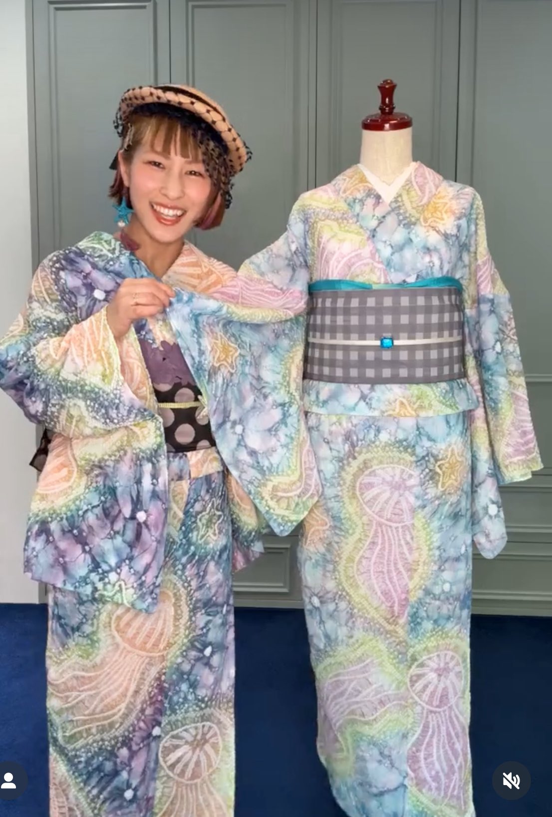 最安値 kimono tento on X:  着物・浴衣