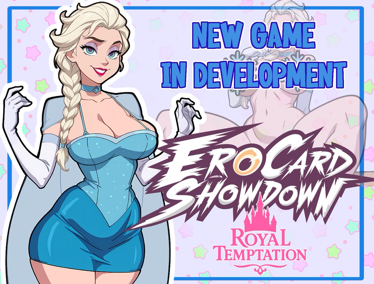 Hello everyone, we have a new updated about Ero-card Royal edition. Check the link in the comments below :D.