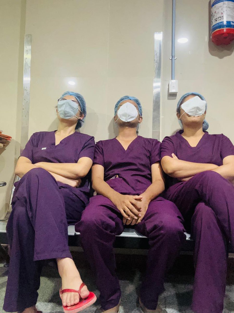 ChirayushNikose's tweet image. We are so fragile.
A clot, a spasm, a single mutated cell—
and everything unravels.
And yet we laugh, fall in love, plan tomorrow.
Internship shows you this absurd bravery every day.
It leaves me speechless
#selfmusing