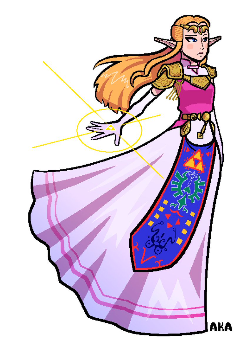 #zelda #loz