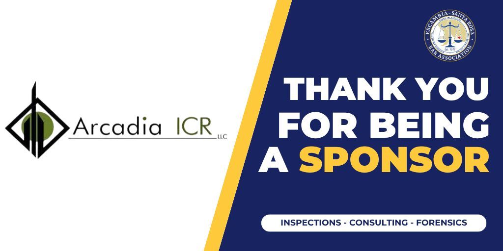 Escambia-Santa Rosa Bar Association tweet media