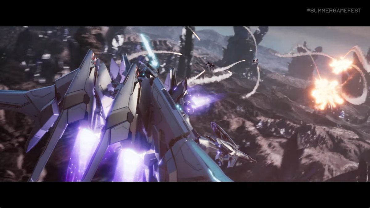 『メカブレイク』7月1日発売
famitsu.com/article/202506…

かっこいいメカがぐりぐり動き回るSFシューター。すでに人気を博しており、ついに正式リリース日が発表された。

#MechaBREAK #SGF2025 #summergamefest