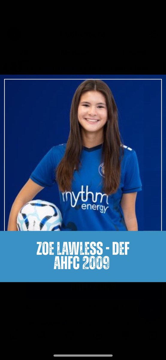 Zoe Lawless (@zoelawless21) on Twitter photo Thank you <a href="/TheSoccerWire/">SoccerWire</a> for the write up! Looking forward to playing with my team again at the ECNL playoffs in San Diego at the end of the month. Thank you <a href="/TheSoccerWire/">SoccerWire</a> for the write up! Looking forward to playing with my team again at the ECNL playoffs in San Diego at the end of the month.