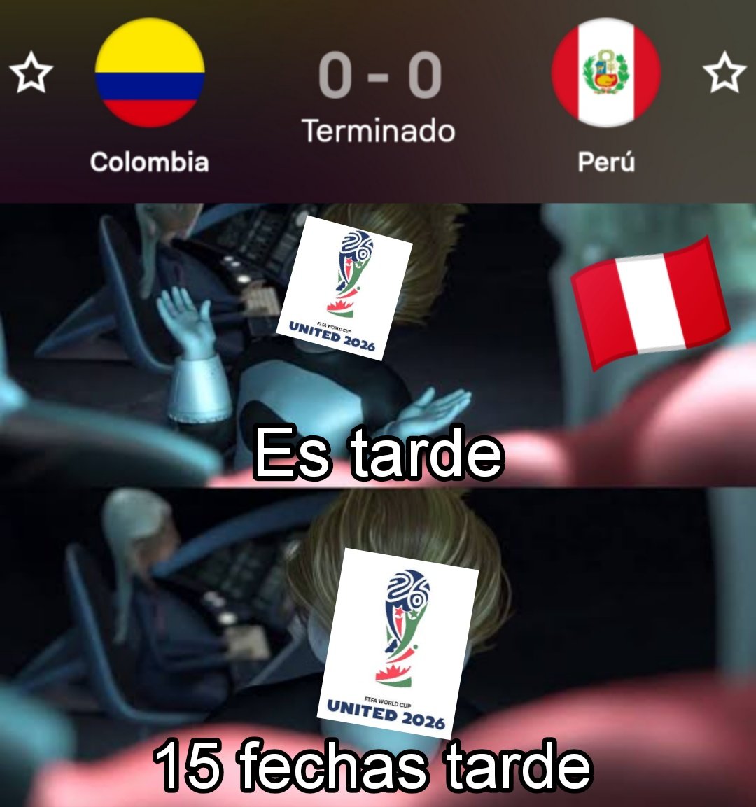 Paralytics Perú (@perulytics) on Twitter photo 