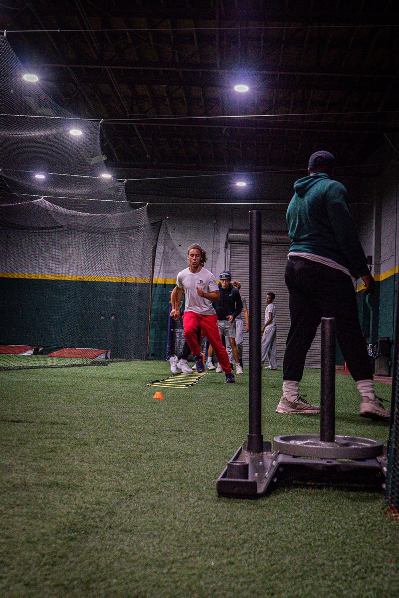 Blessed for the opportunities I have and the work I'm able to put in. Chasing this dream everyday. <a href="/tony_mccoy3/">Tony McCoy</a> <a href="/BryantWill757/">Bryant Williams</a> <a href="/CoachCasaus/">Dominic Casaus</a> <a href="/CoachSWUTEP/">Scotty Walden</a> <a href="/CoachDLindsey/">Desmond Lindsey</a> <a href="/ColinLockett15/">Coach Lock 💎</a> <a href="/Coach_Eck/">Jason Eck</a> <a href="/Coach_TSanchez/">Coach Tony Sanchez</a> <a href="/coachC_Cormier/">Cedric Cormier</a> <a href="/conrad_wallis/">Conrad Wallis</a> <a href="/micahsimon_/">Micah Simon</a> <a href="/CoachRomeroCP/">Keegan Romero</a>