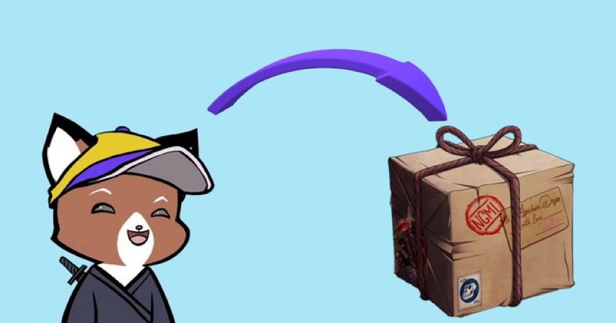 We’ve teamed up with <a href="/TopGobs/">TheGoblinn</a> to include FoxyFam inside their Welcome Packs!  

They’ve sent Welcome Packs for us to share 🎁
How to enter:

✅ Follow <a href="/TopGobs/">TheGoblinn</a> &amp; <a href="/foxyfam_/">FoxyFam 🦊</a>
✅ Like &amp; RT
✅ Drop your wallet below ⬇️

📡 Winner chosen soon! #TheUnPackening