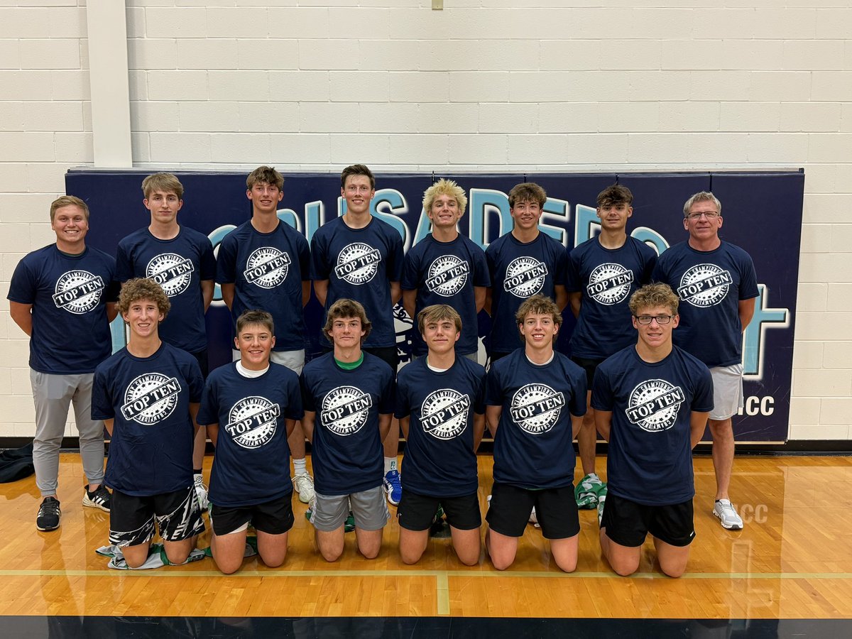 Here are your Class C Top 10 Champs